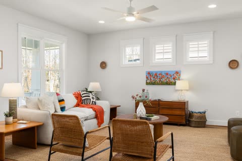 Living room, shot 1