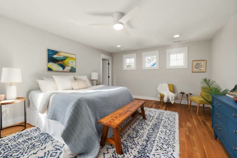Bedroom, shot 4